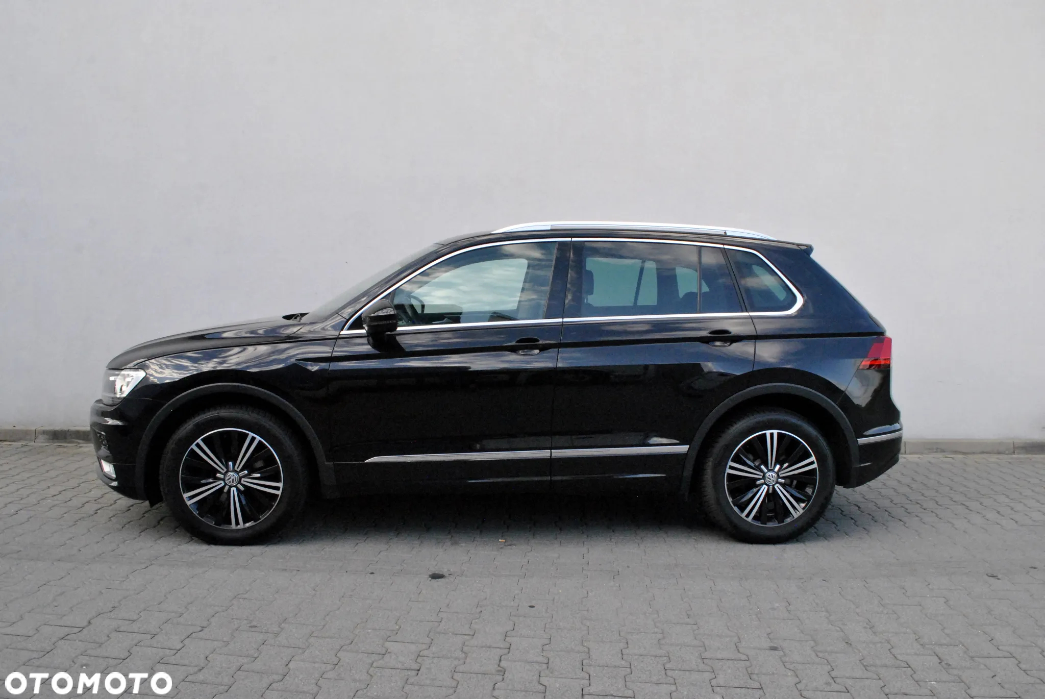 Volkswagen Tiguan 2.0 TDI SCR (BlueMotion Technology) DSG Highline - 2