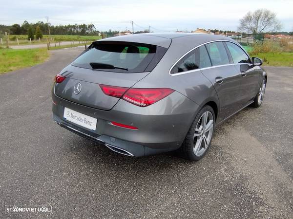 Mercedes-Benz CLA 200 d Shooting Brake 8G-DCT Edition Progressive Line - 10