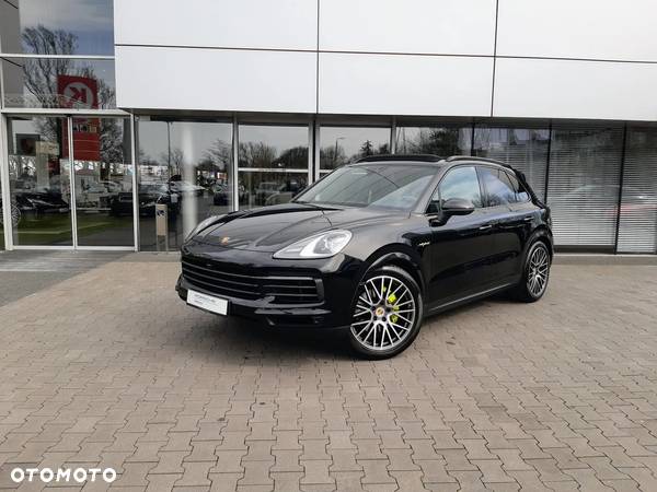 Porsche Cayenne E-Hybrid Tiptronic S Platinum Edition - 15