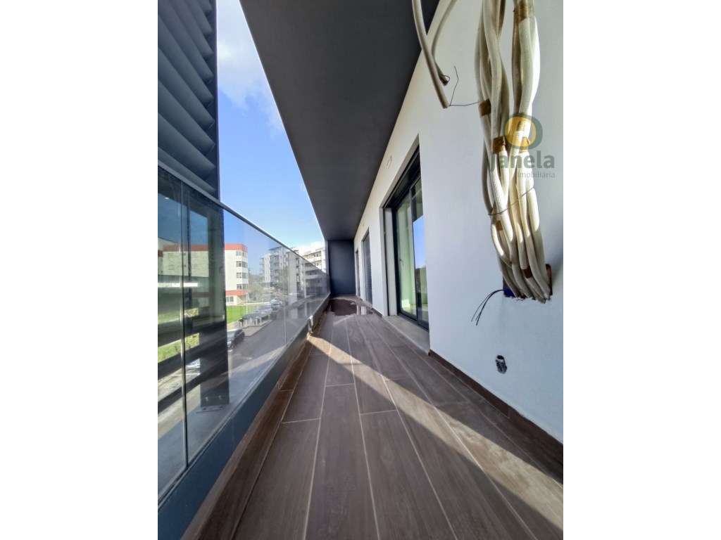 NOVO T2 com Piscina e garagem - Grande imagem: 5/16