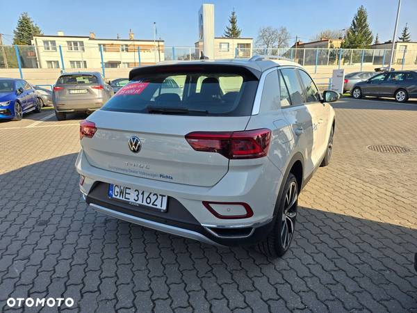 Volkswagen T-Roc 1.5 TSI Style DSG - 7