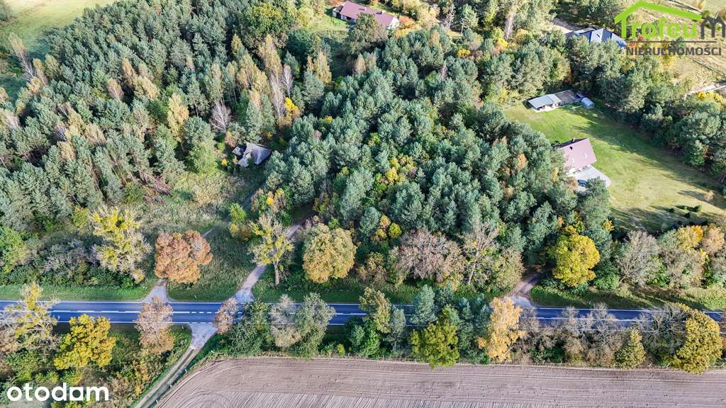 Działki budowlane pod inwestycje!!-3