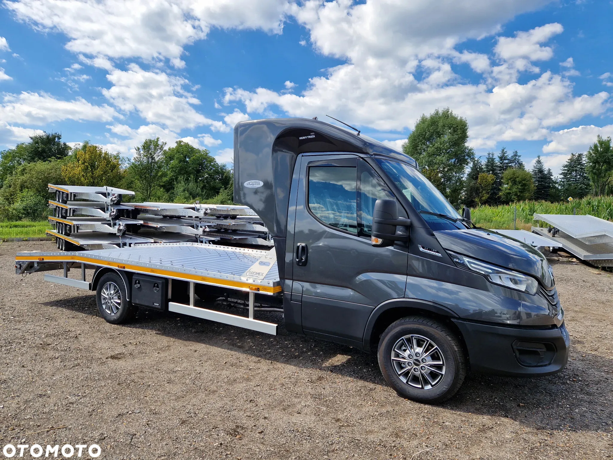 Iveco Daily Gotowy do odbioru - 7