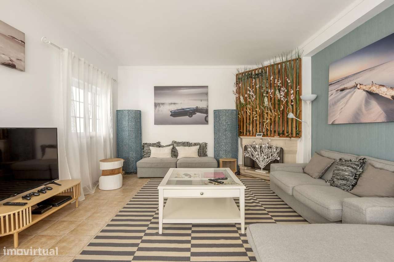 Moradia Isolada T6 com piscina, Comporta, Alcacer do Sal - Grande imagem: 5/33