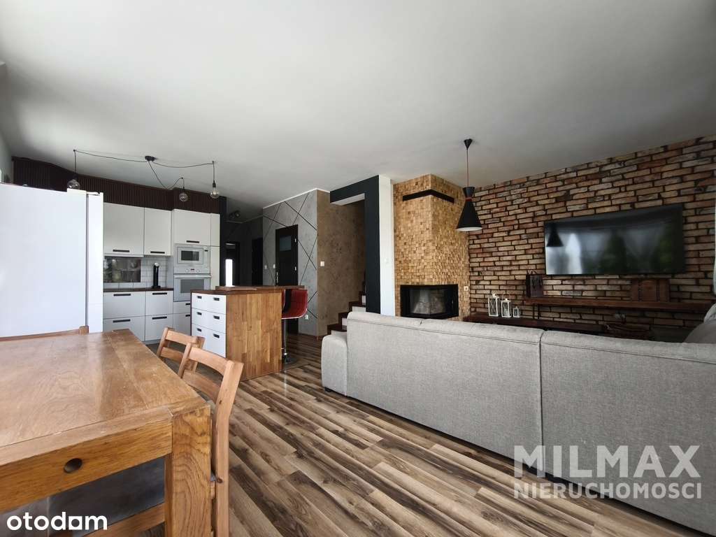 Dom Brodowo, bliźniak w świetnej lokalizacji - Pełny obrazek: 5/20