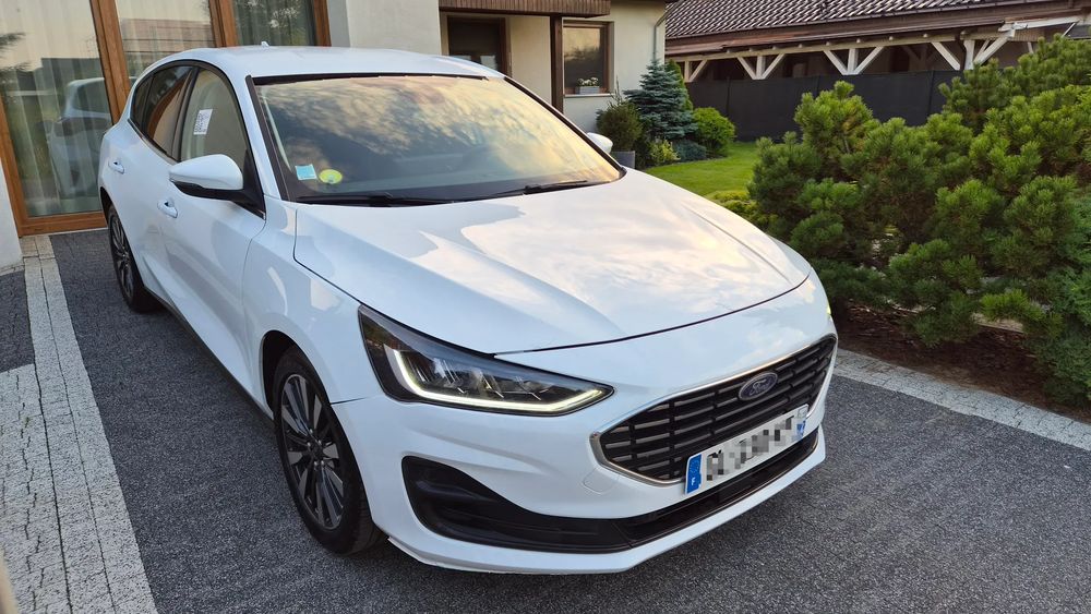 Ford Focus Mk4 (2018-) 2022