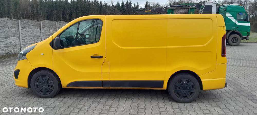 Opel VIVARO - 6