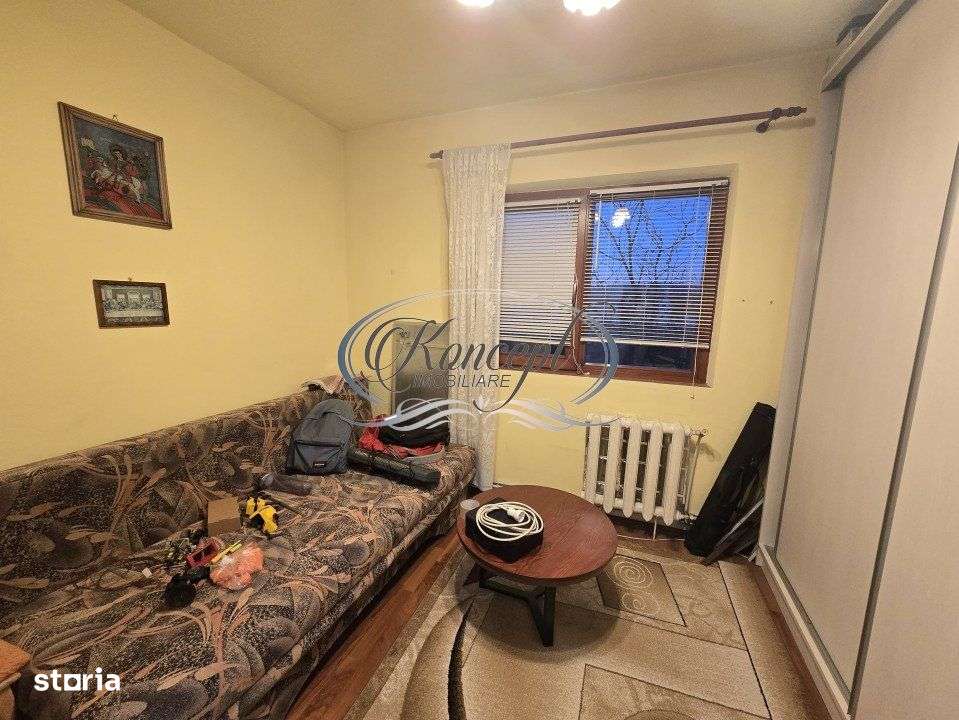 Apartament spatios la etaj intermediar, in Marasti - Imagine principală: 5/14