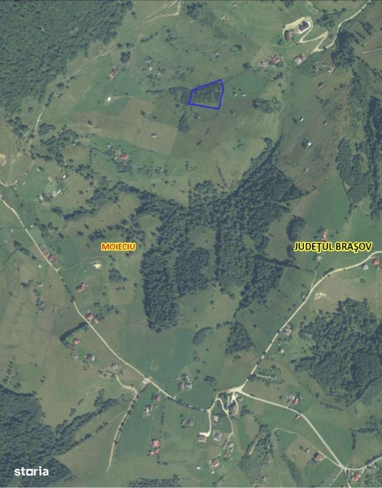 Teren Cu Potential De Dezvoltare În ZONA TURISTICĂ MAGURA-PESTERA - Imagine principală: 2/14