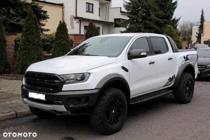 Ford Ranger Raptor - 1