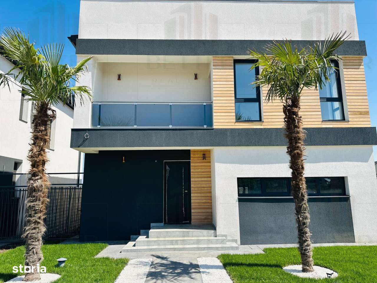 Casă Individuală – 330 mp Teren – Comuna Bereceni - 5 camere - Imagine principală: 2/18