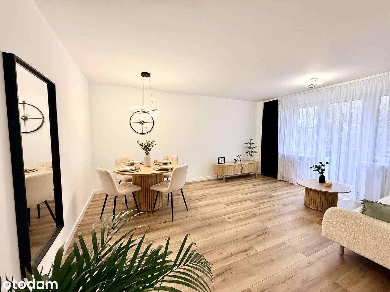 Oś. Wichrowe Wzgórze, 2 pokoje z osobną kuchnią - po remoncie:) - Pełny obrazek: 2/10