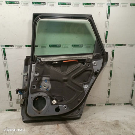 Porta Traseira Direita Audi A4 Avant (8E5, B6) - 5