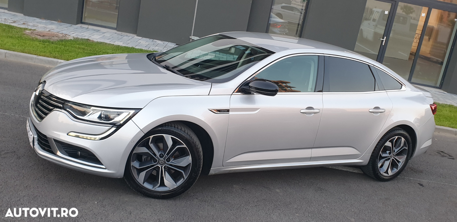 Renault Talisman Grandtour ENERGY dCi 130 LIMITED - 21