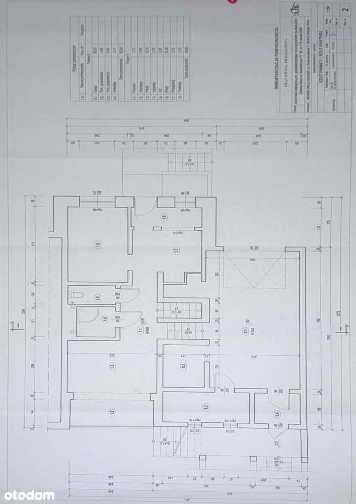 Dom bliźniak 257 m² | Jędrzychów | garaż - Pełny obrazek: 5/12