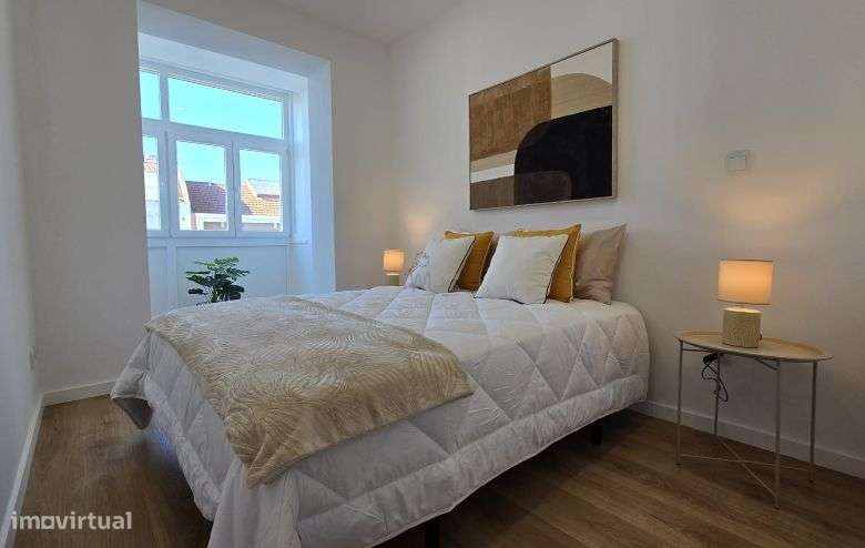 &#127991;&#65039;Apartamento T3 Remodelado em Benfica – Moderno e Cent-26