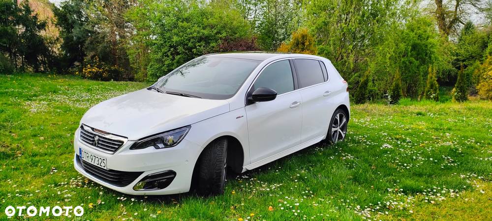 Peugeot 308 BlueHDi FAP 120 EAT6 Stop&Start GT-Line Edition - 2