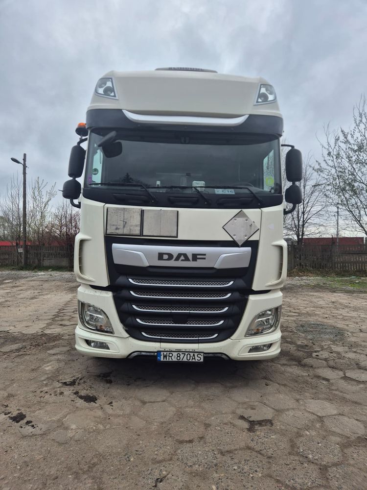 DAF XF 2019