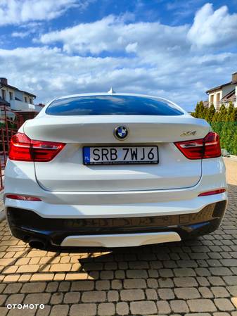 BMW X4 xDrive20i Edycja M Sport - 4