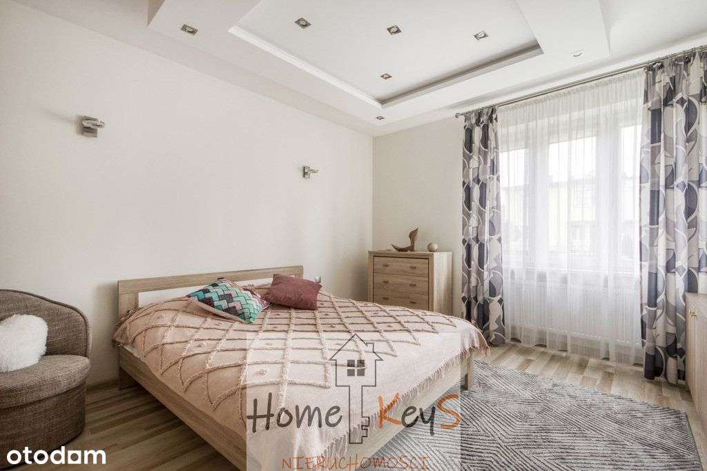 Na sprzedaż kameralny dom w Legionowie, blisko Pkp-6