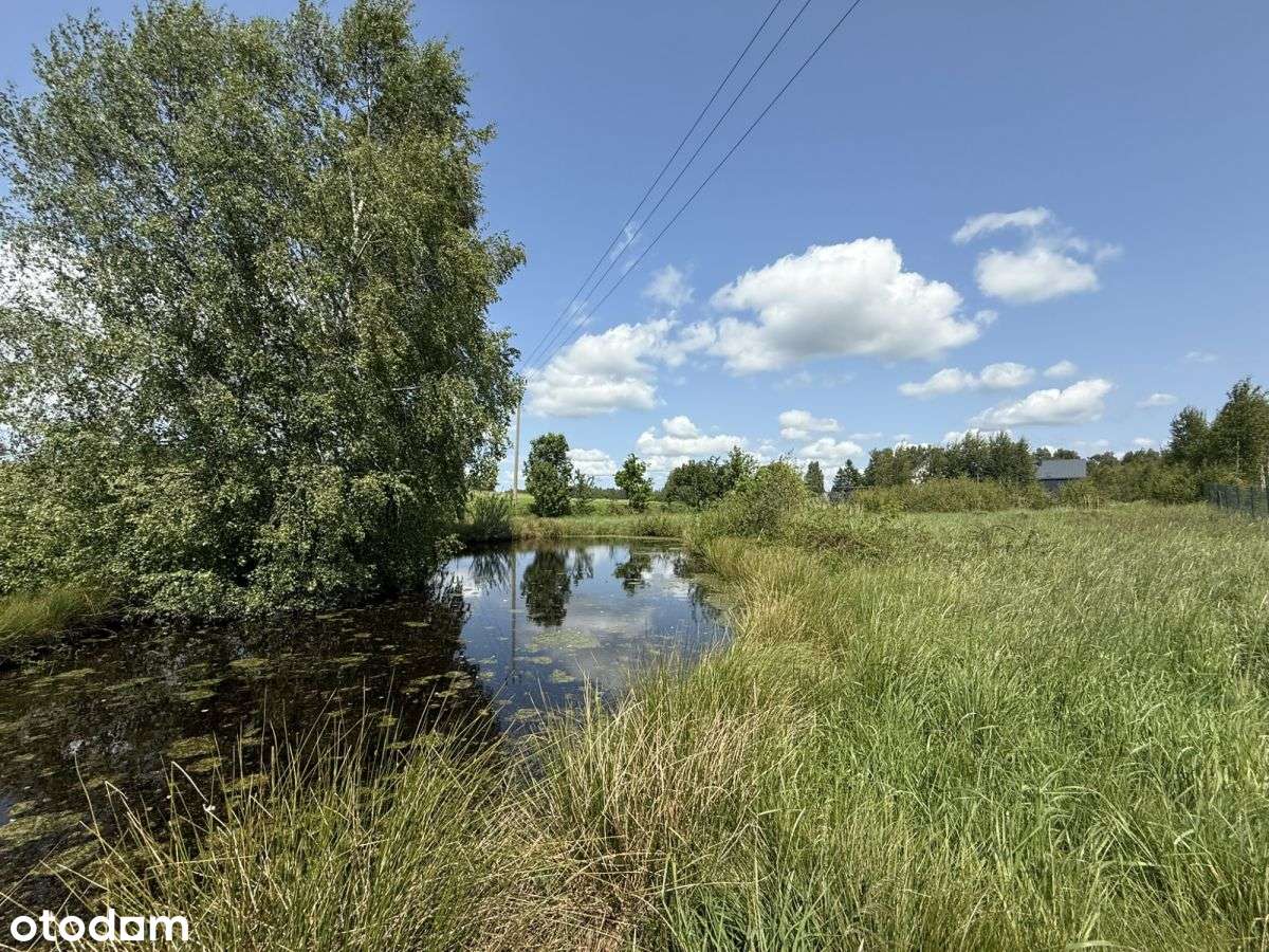 2 działki w świetnej cenie!! Blisko jeziora !-5