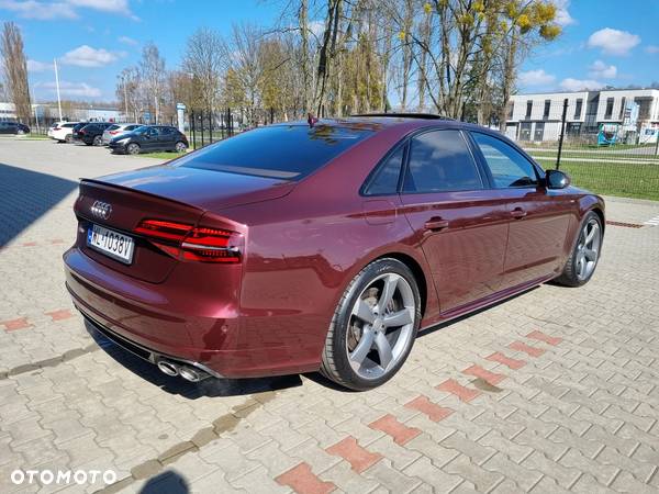 Audi S8 Plus 4.0 TFSI Quattro - 4