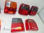 Fiat uno 1modelo e 2 modelo novos farolins - 6