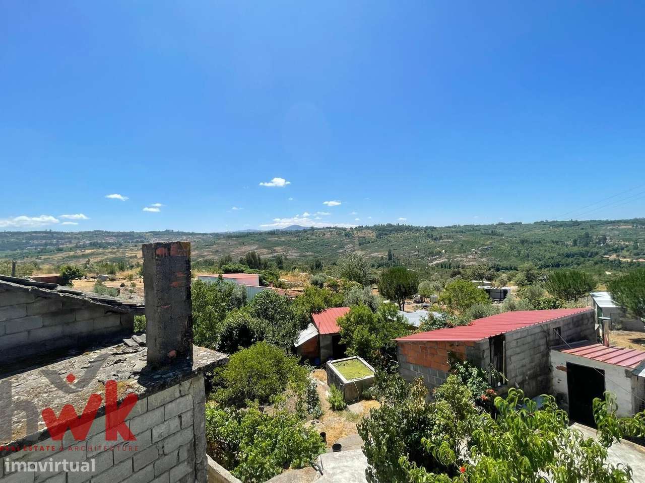 MORADIA por acabar, com 940m2 terreno-12