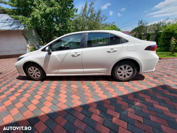 Toyota Corolla Sedan 1.5 TNGA MT Eco - 4