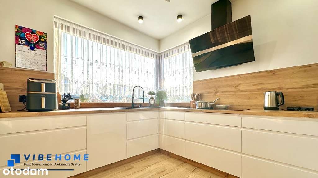 ✔ Dostojny, wyjątkowy | Dom Parterowy | 2 x Garaż-4