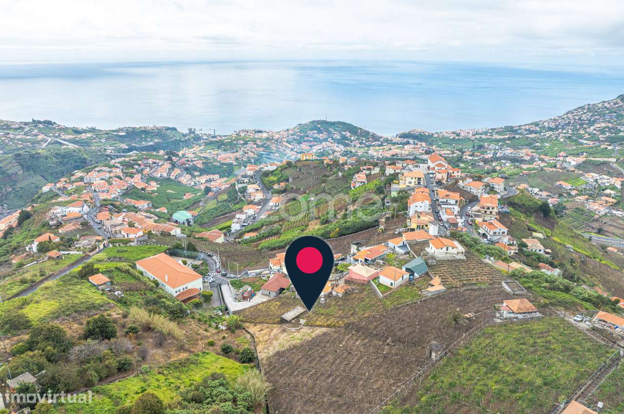 Terreno Rústico em Câmara de Lobos-7