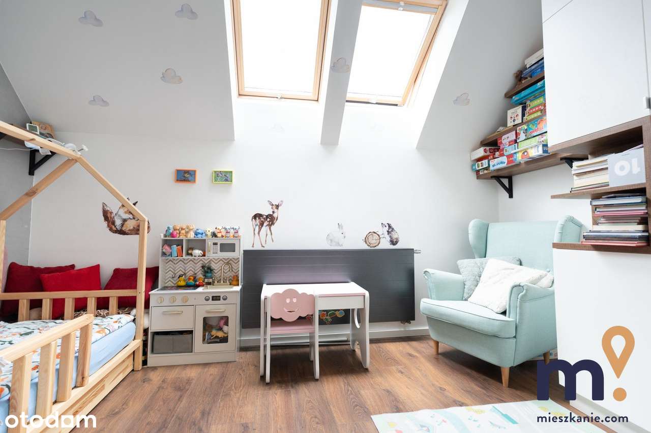 Przytulne mieszkanie w Skotnikach-8