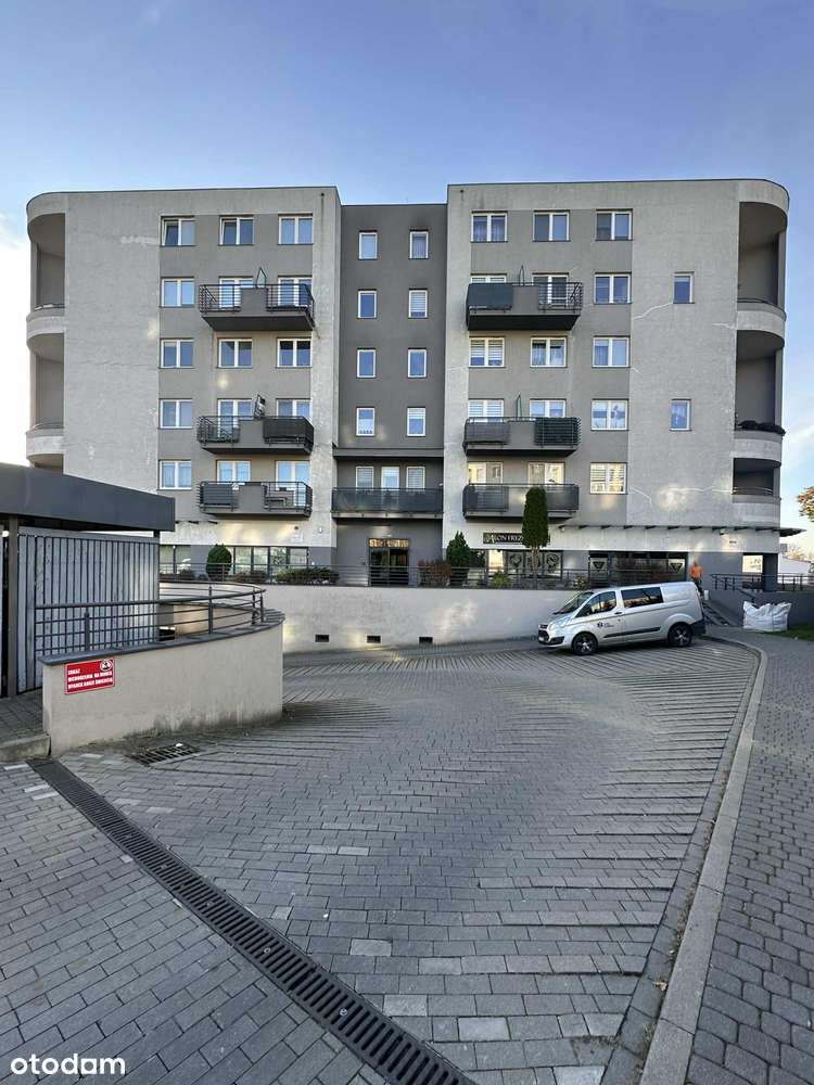 Dwupoziomowe mieszkanie z garażem w Tczewie - Pełny obrazek: 2/20