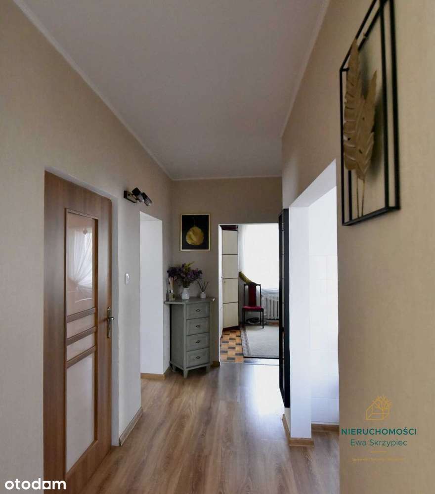 Dom z zabudowaniami i ogrodem 67ar. – koło Mielca-6