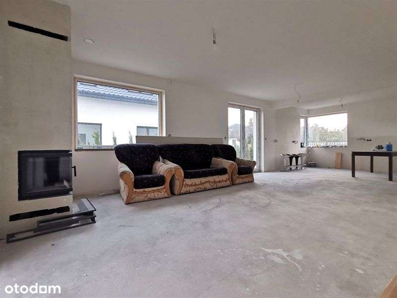 Ekonomiczny dom z ogródkiem - Brzeźno - Pełny obrazek: 4/20