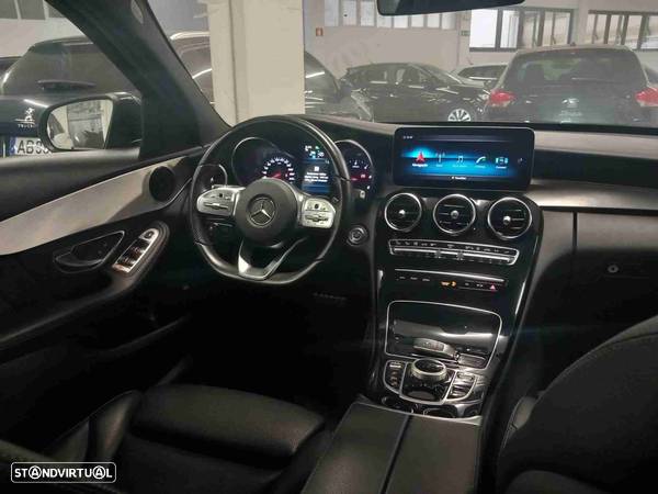 Mercedes-Benz C 300 de AMG Line - 10