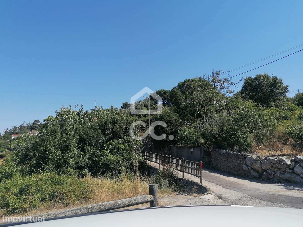Terreno Urbanizável com 2.160 m², em Reguengo Grande, Lourinhã-11