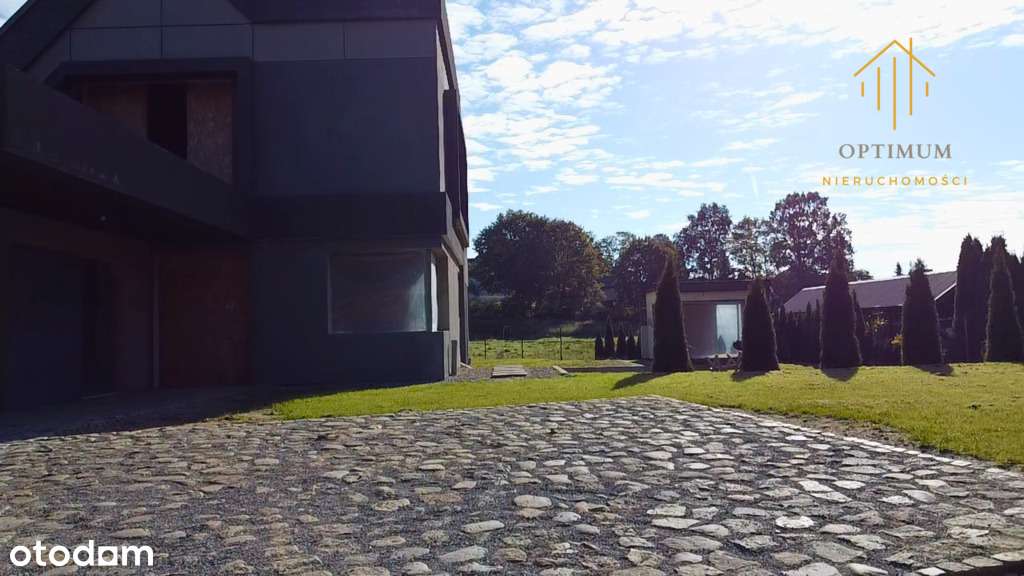 Dom w stanie deweloperskim – Woryty-8