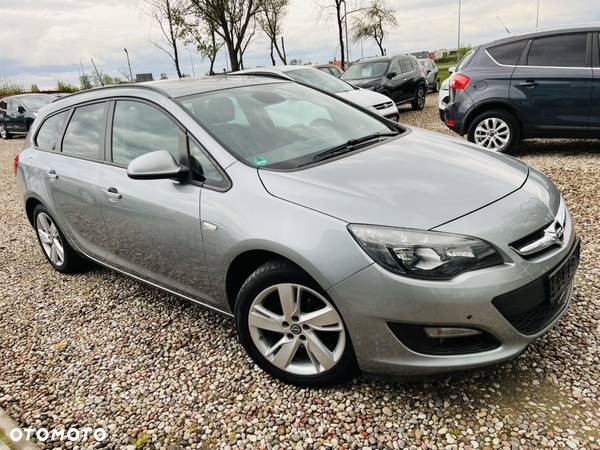 Opel Astra 1.4 Turbo ecoFLEX Start/Stop ENERGY - 9