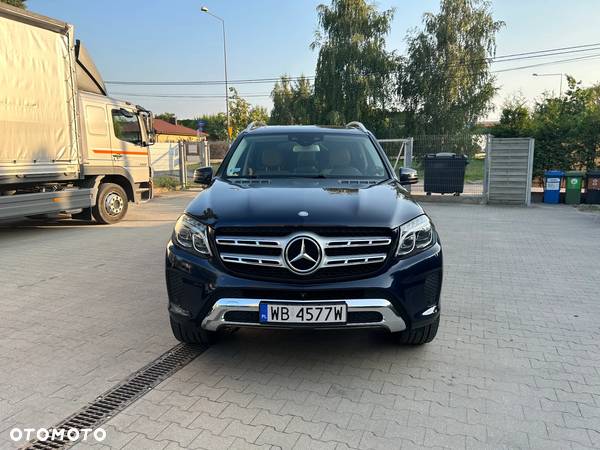 Mercedes-Benz GLS 350 d 4-Matic - 2