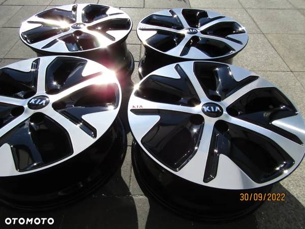 FELGI KIA 7X17 ET50 52910-Q4100 NIRO EV OPTIMO CEED SOUL ORYGINAŁ - 26