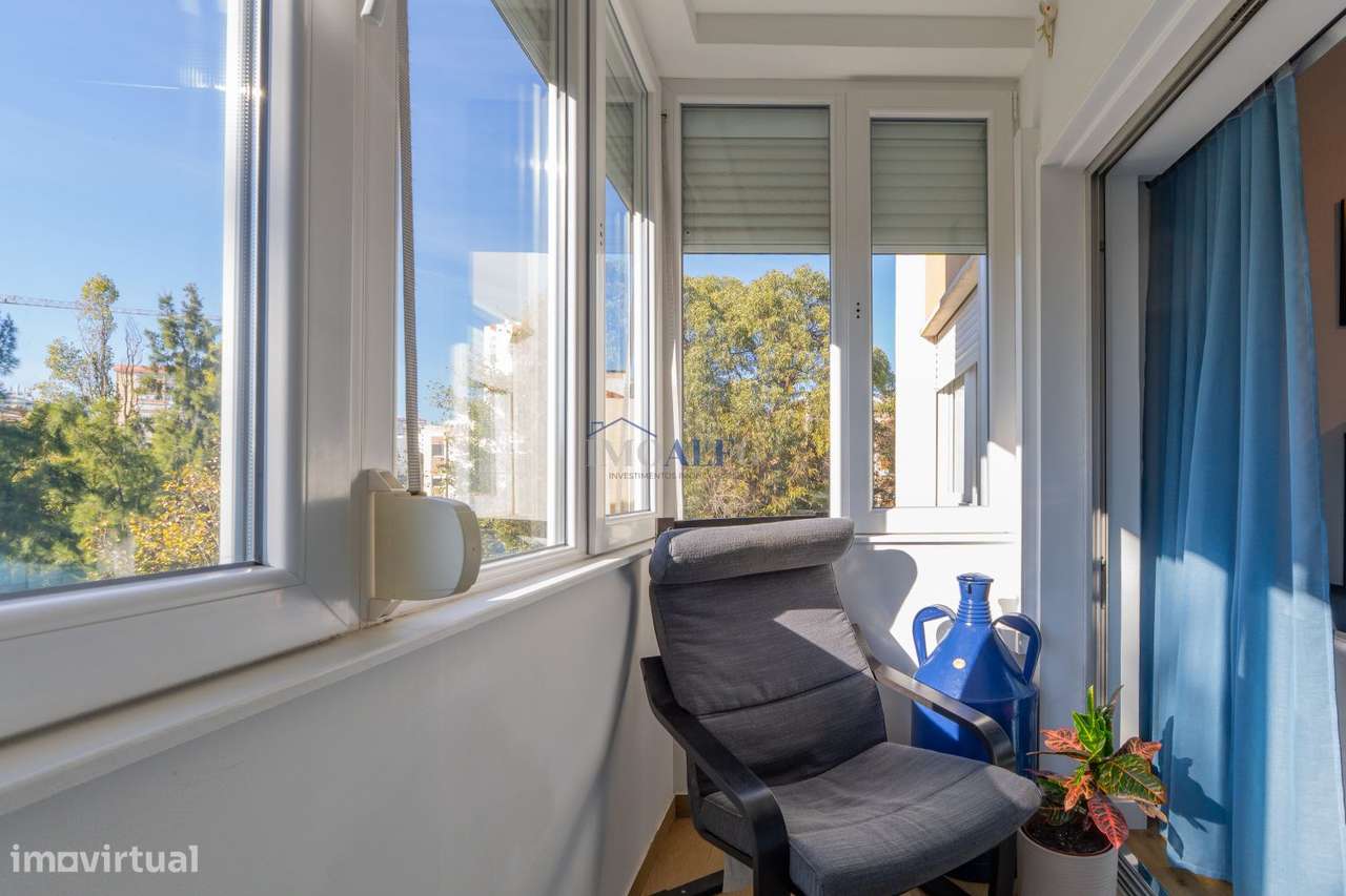 Apartamento T2 em Codível-Odivelas, junto ao metro-15