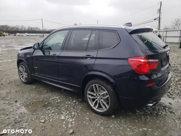 BMW X3 xDrive35i xLine - 2