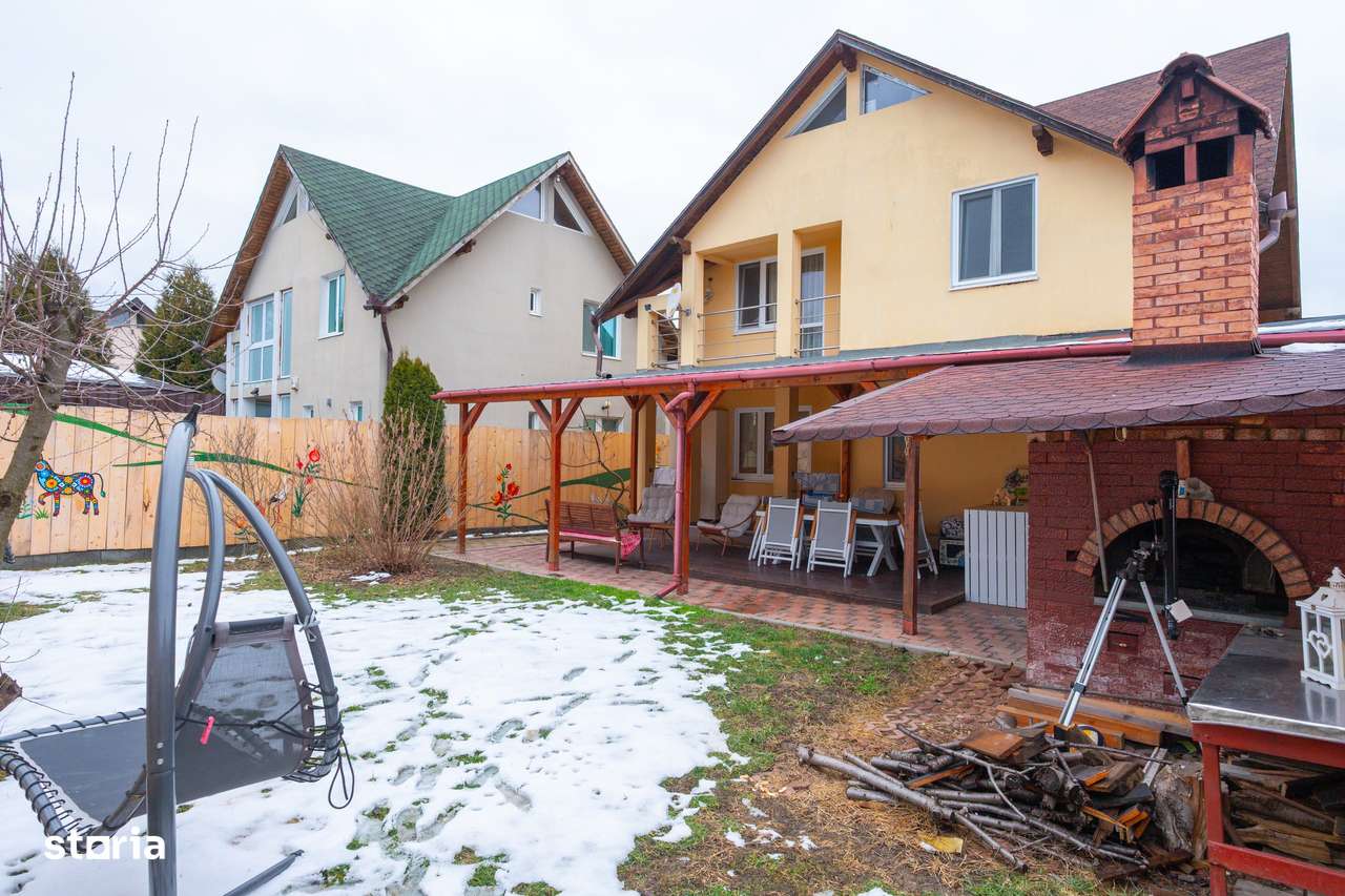 Casă de vânzare – Brașov, cartier Stupini -listare noua-10