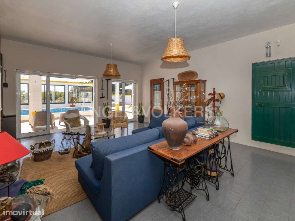Quinta T6 Exclusiva no Montijo - Grande imagem: 3/37