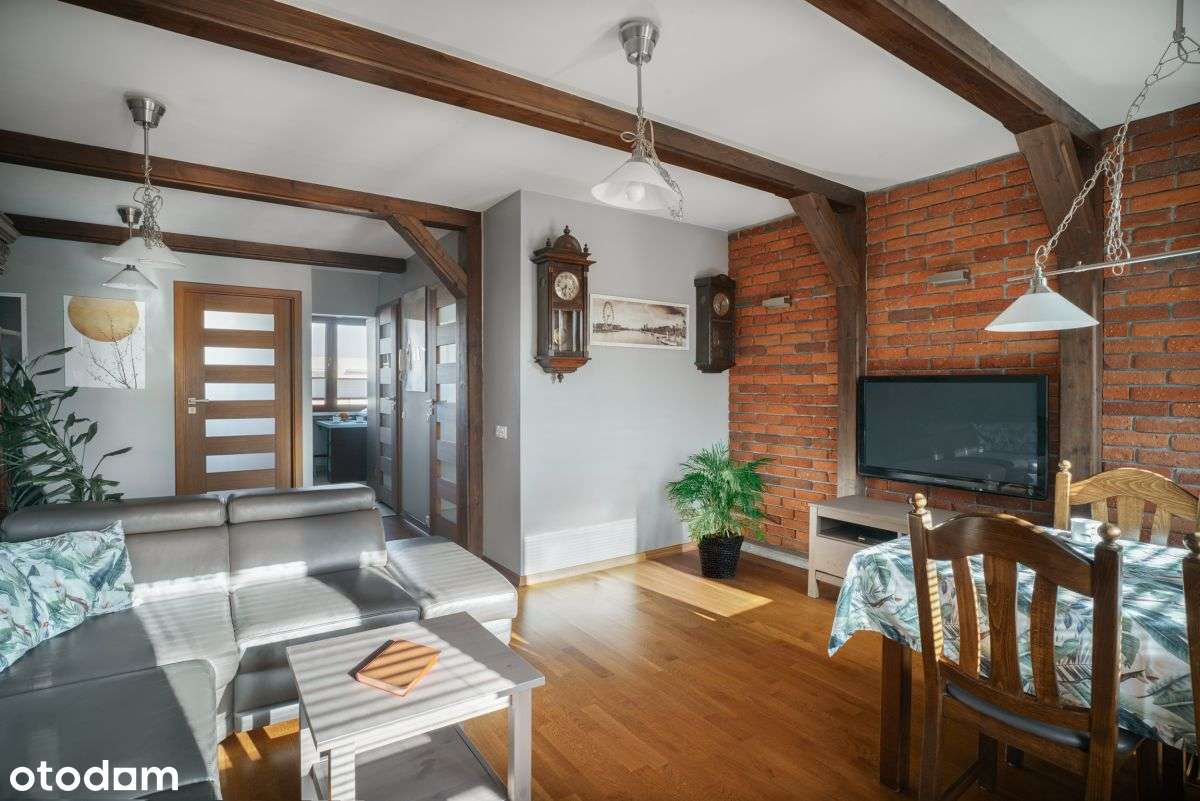 Słoneczne i przestronne mieszkanie dla rodziny - Pełny obrazek: 3/18