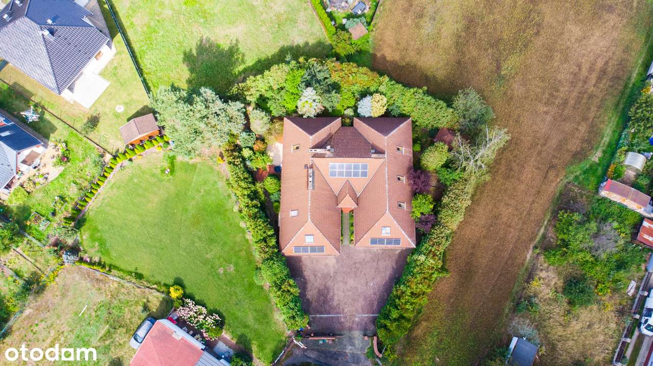 Dom na sprzedaż, 5 pokoi, 186 m², Lubliniec