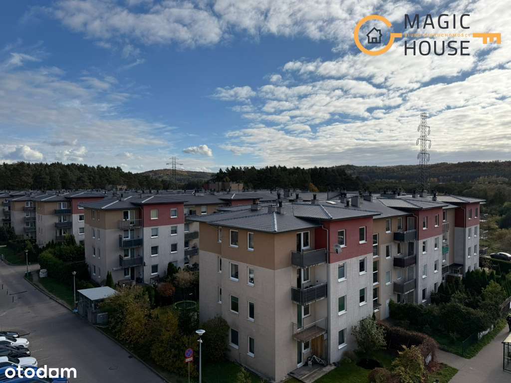 4-pokojowe mieszkanie | 2 balkony | Wejherowo-15