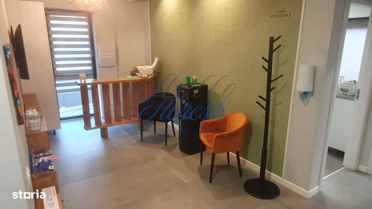 Cabinet stomatologic 120mp utili, Andrei Muresanu, 3 parcari - Imagine principală: 5/11