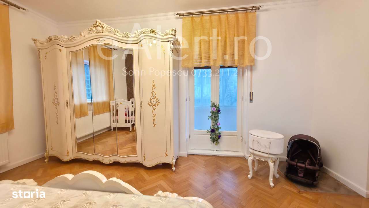 Vanzare 2 camere, renovat, 57 mp, 3/3, Str Naum Râmniceanu, Dorobanți!-1
